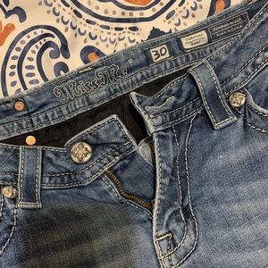 MissMe Signature Jeans